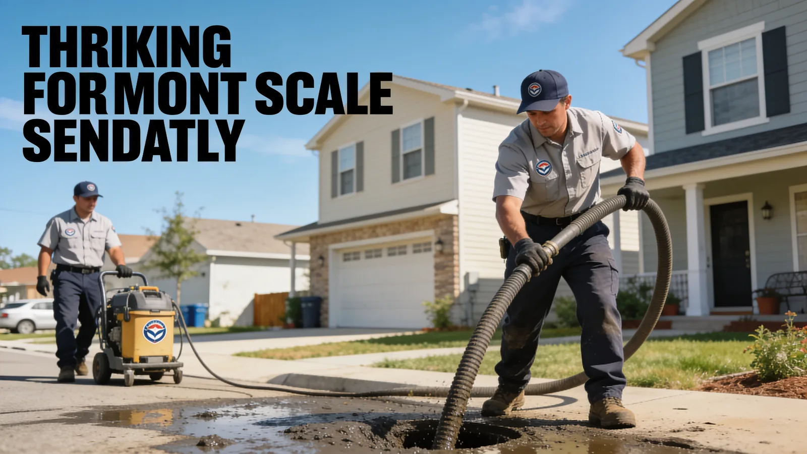 Sewage Cleanup in Neville, OH near me